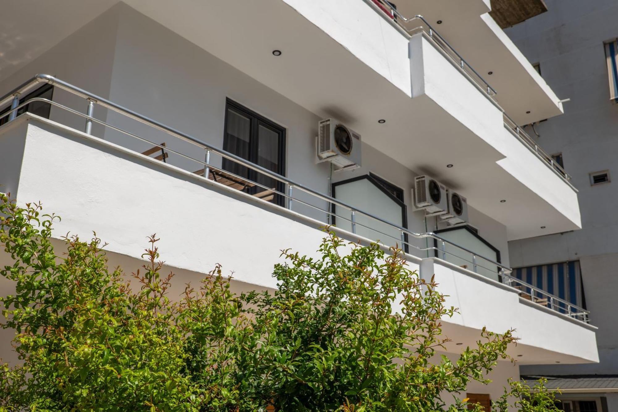Meraki Hotel Sarande Exterior photo