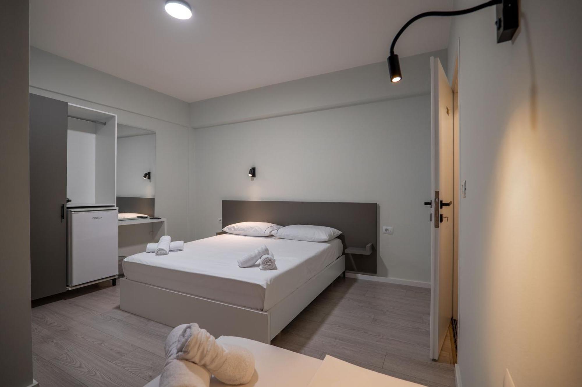 Meraki Hotel Sarande Exterior photo