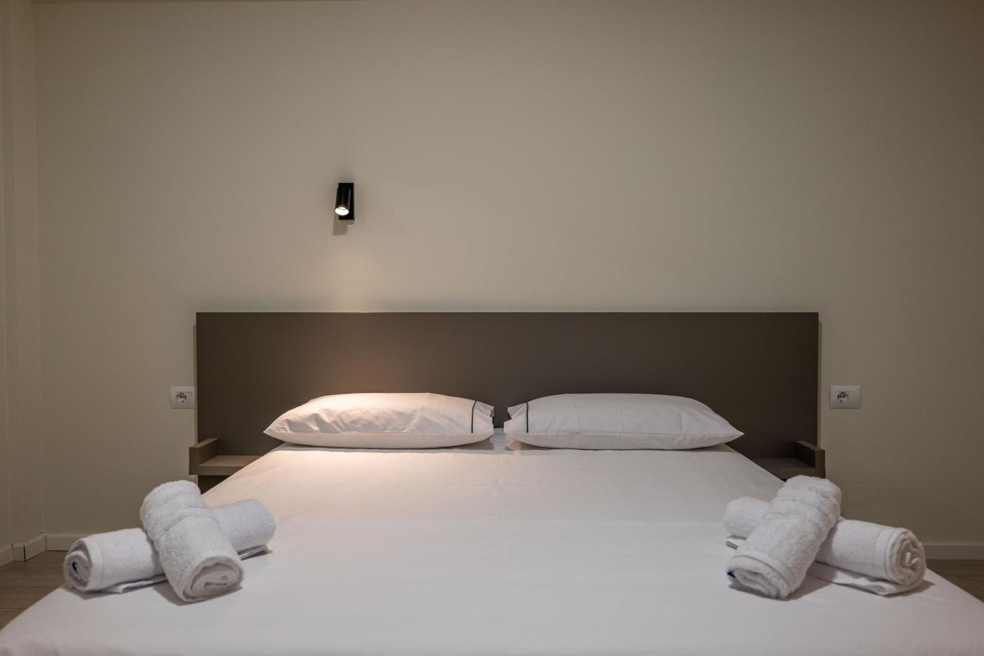Meraki Hotel Sarande Exterior photo