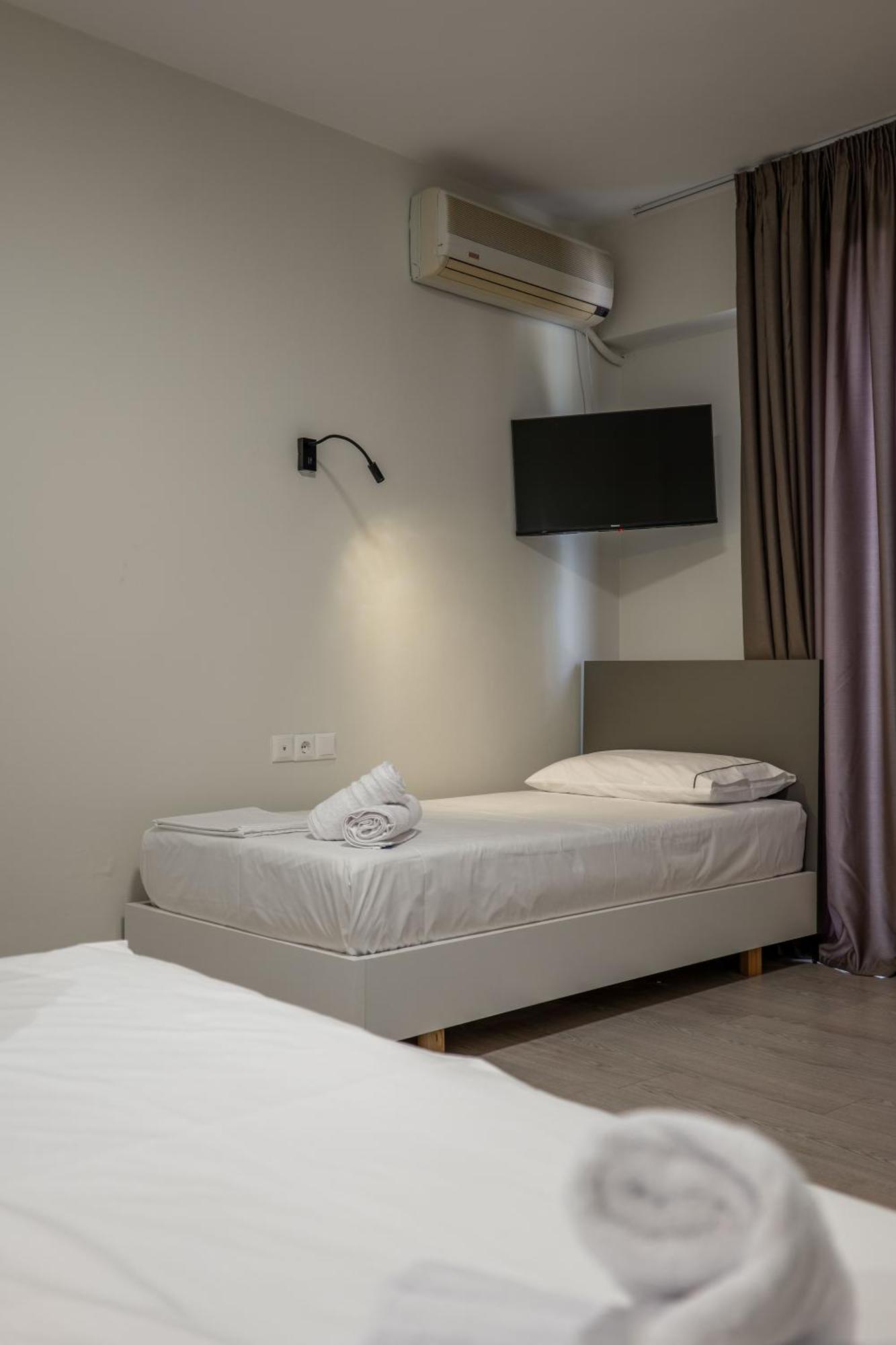 Meraki Hotel Sarande Exterior photo
