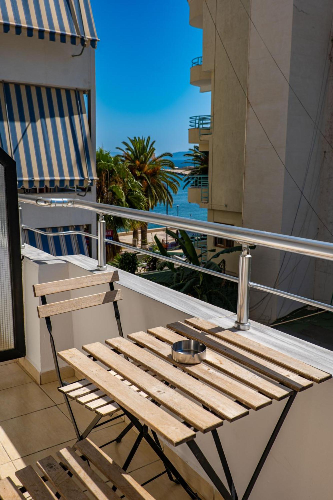 Meraki Hotel Sarande Exterior photo