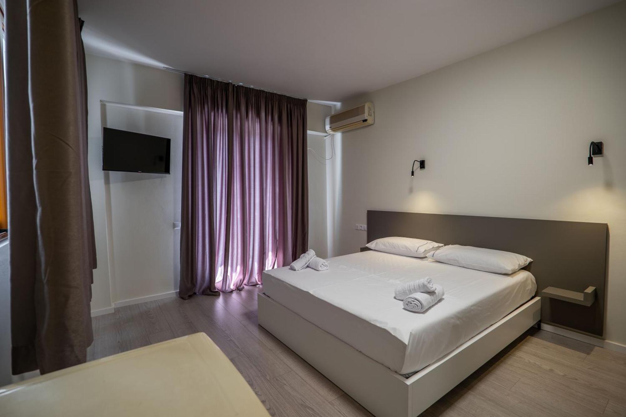 Meraki Hotel Sarande Exterior photo