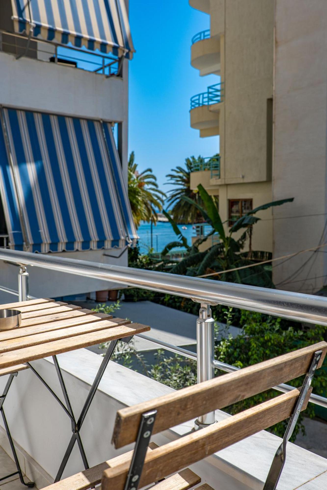 Meraki Hotel Sarande Exterior photo