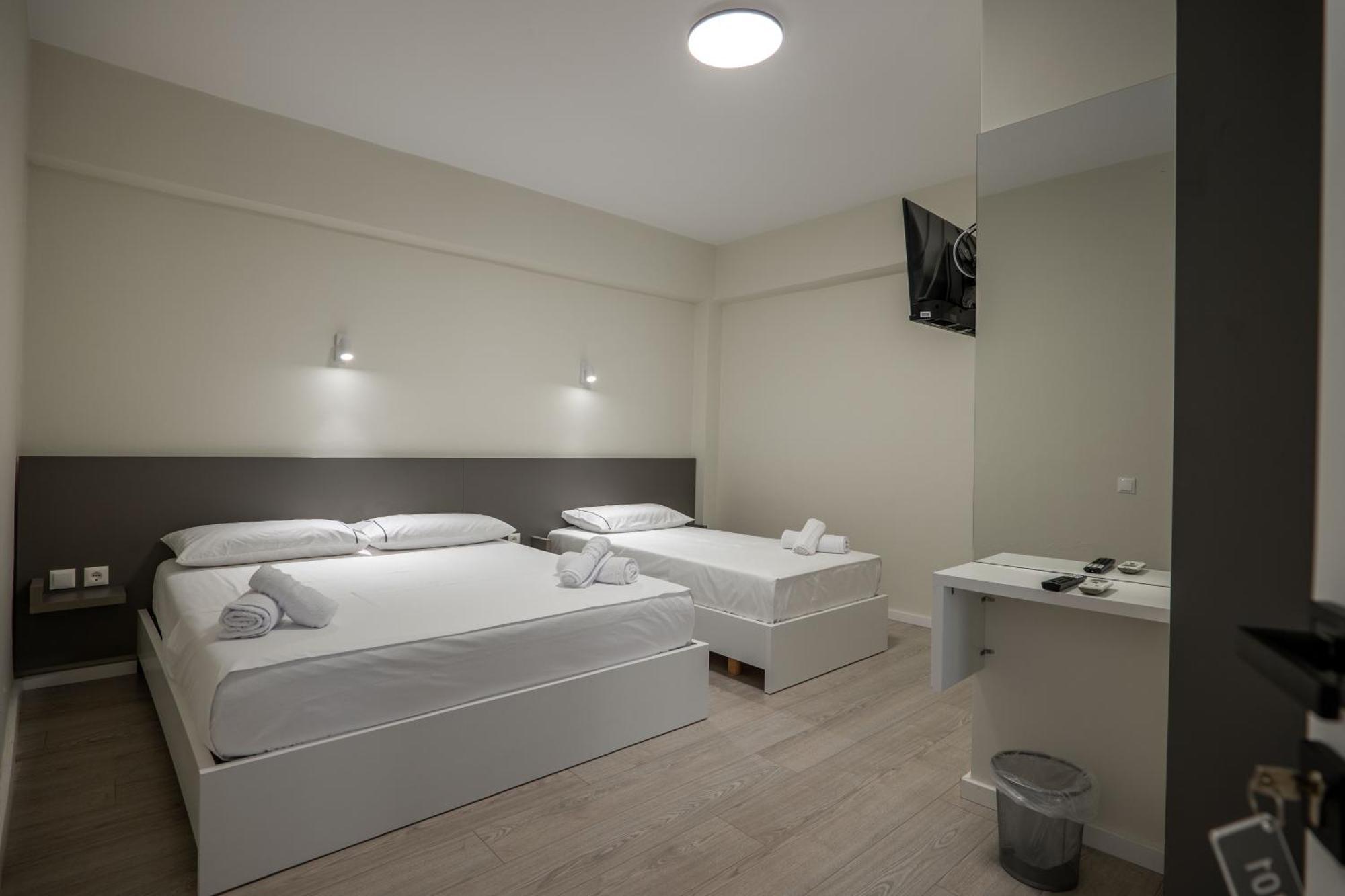 Meraki Hotel Sarande Exterior photo