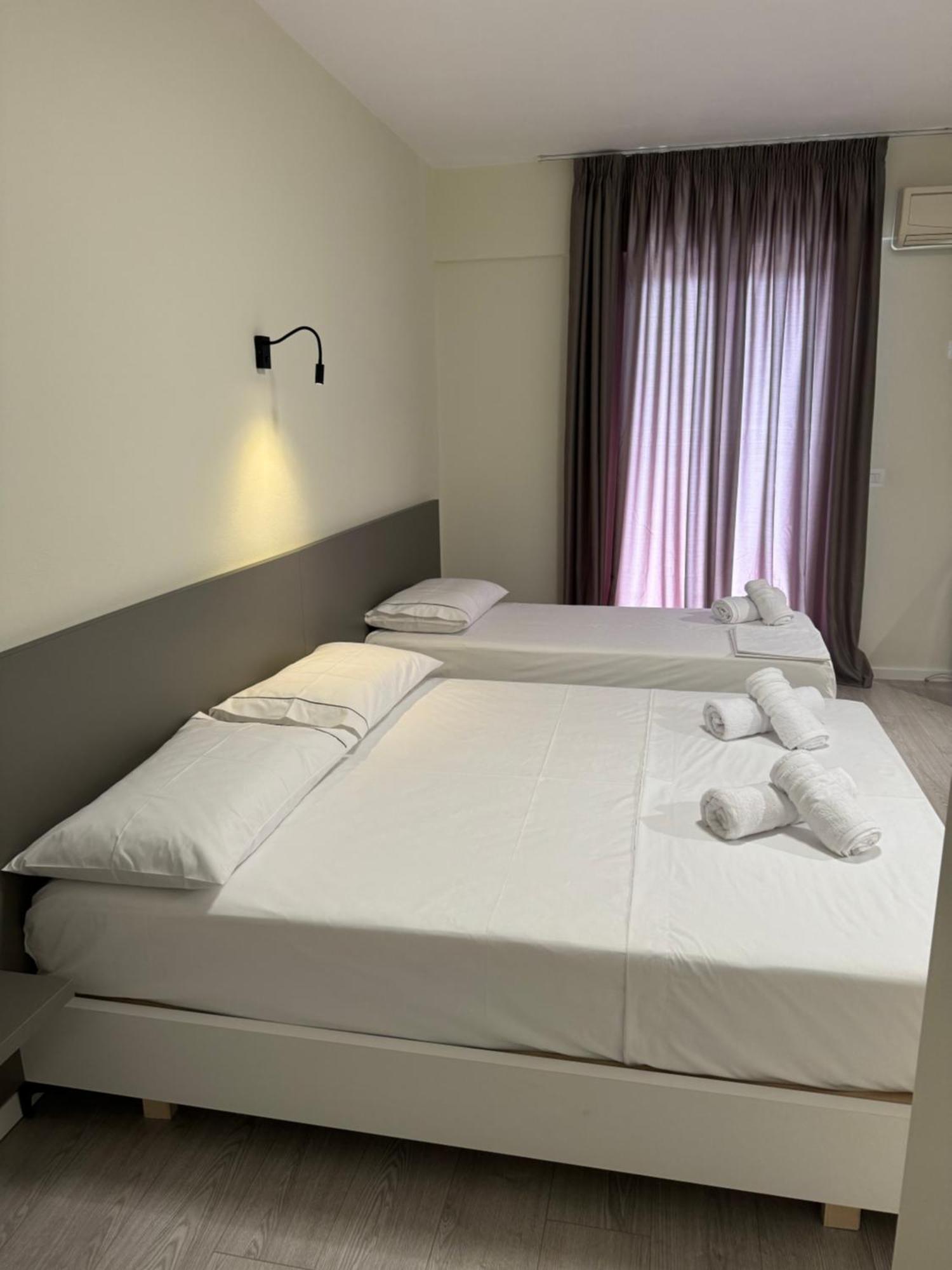 Meraki Hotel Sarande Exterior photo