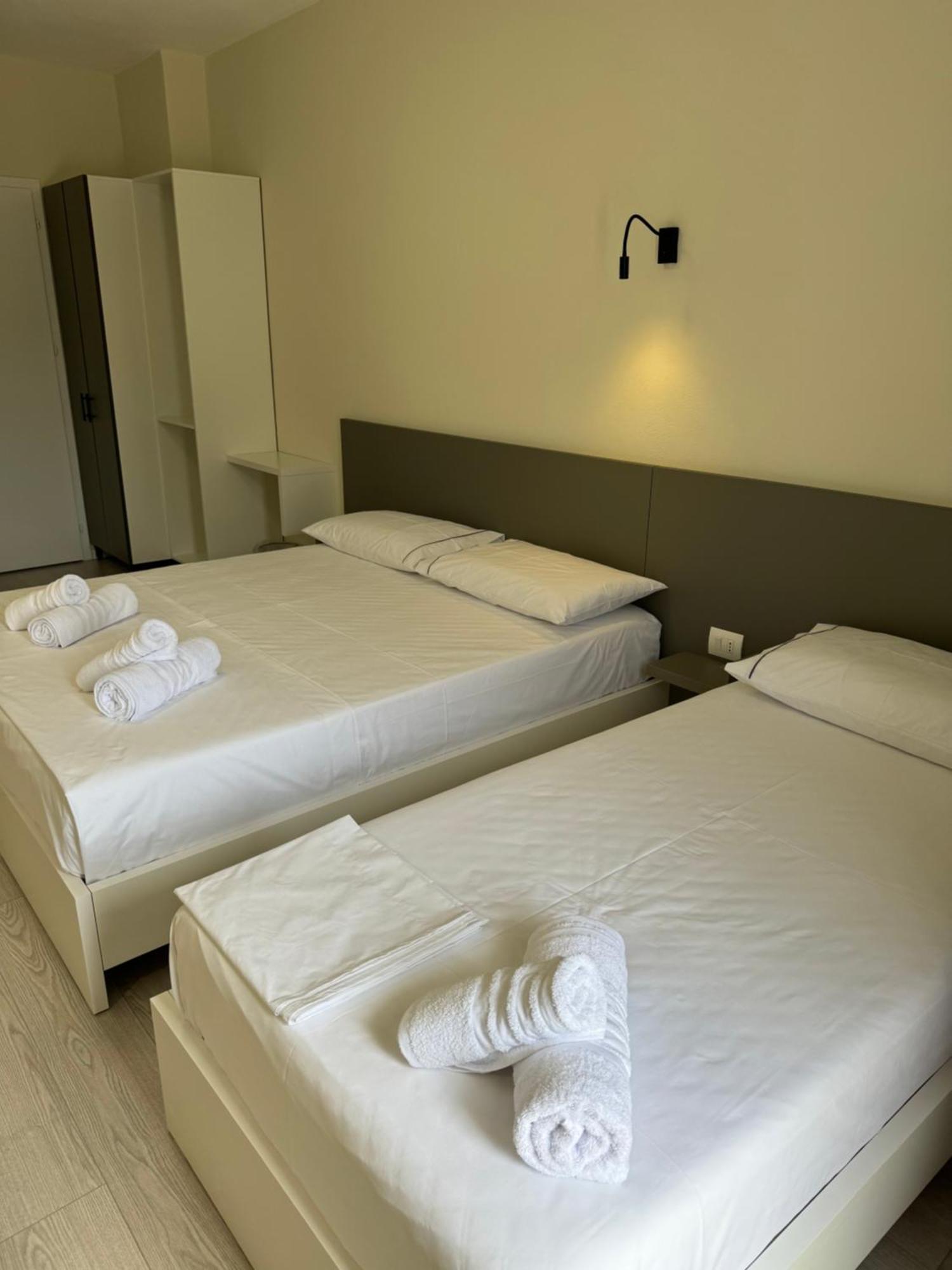Meraki Hotel Sarande Exterior photo