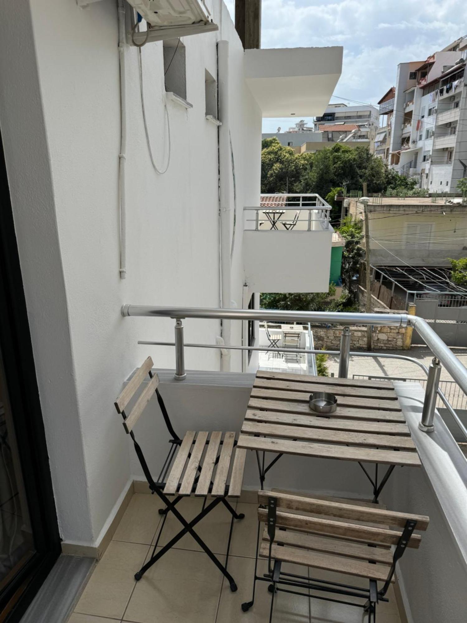 Meraki Hotel Sarande Exterior photo