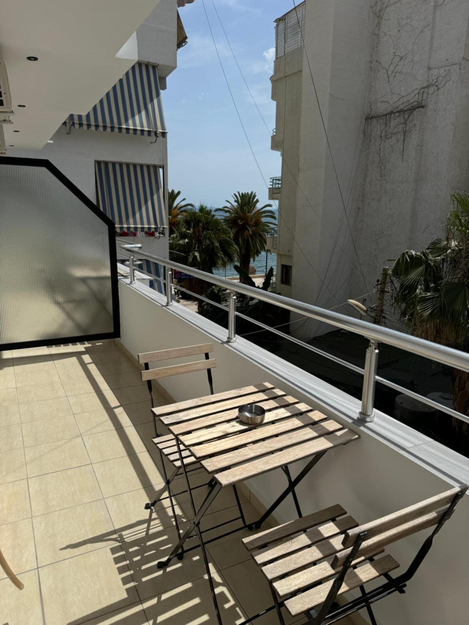 Meraki Hotel Sarande Exterior photo