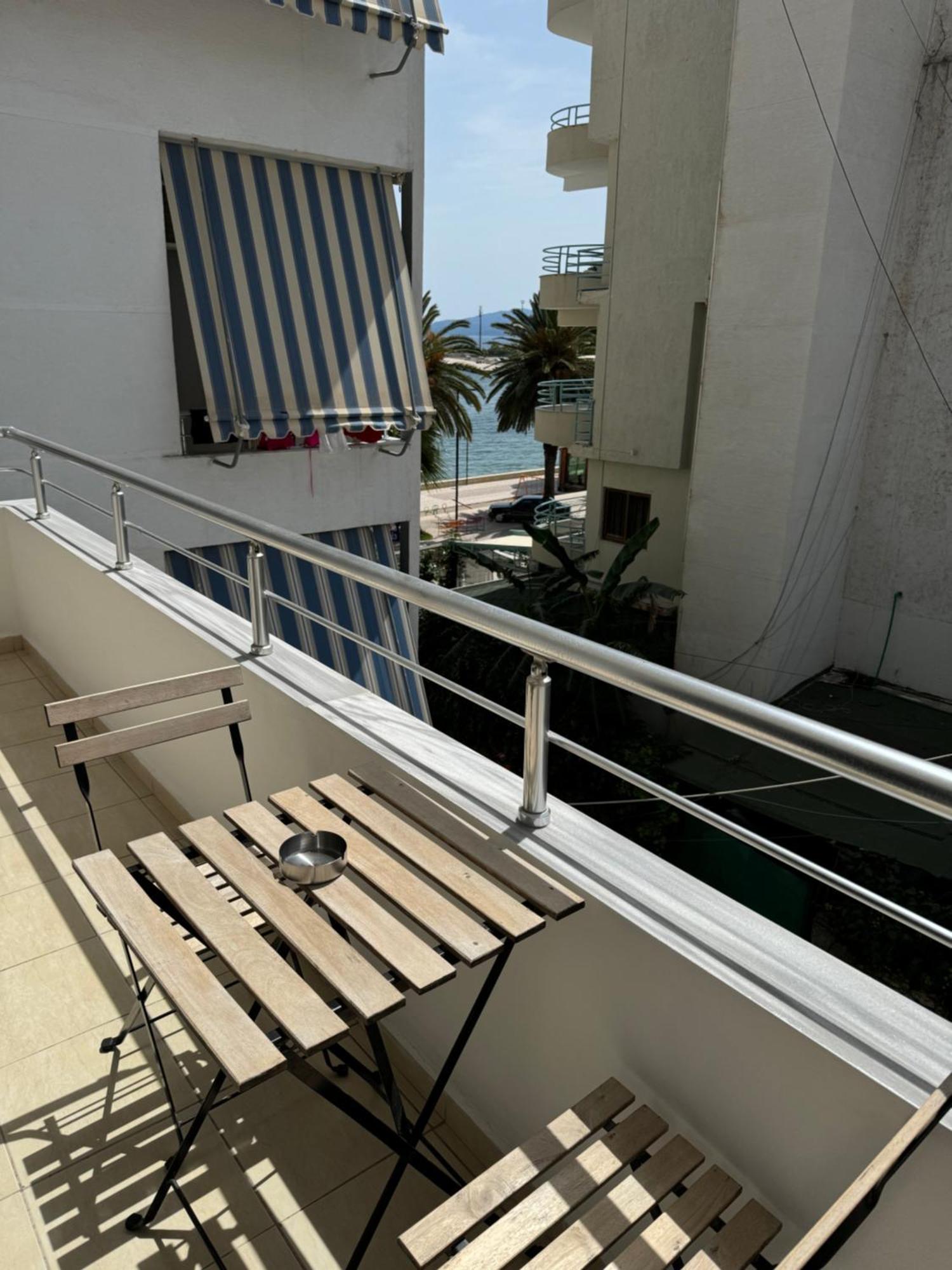 Meraki Hotel Sarande Exterior photo