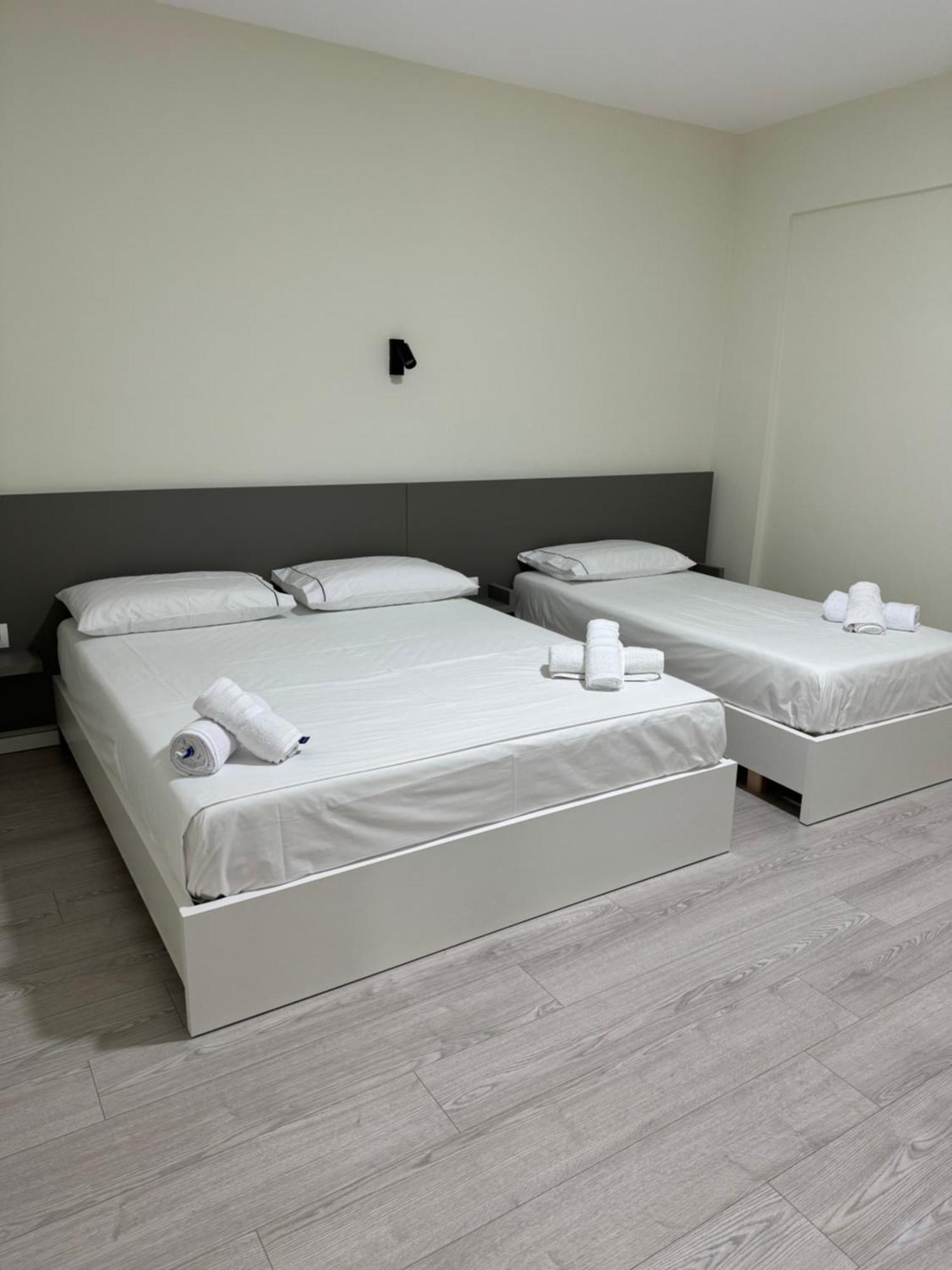 Meraki Hotel Sarande Exterior photo